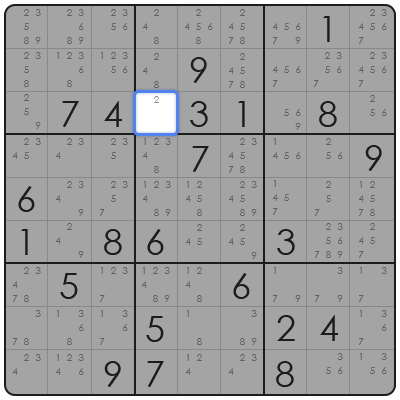 free sudoku puzzle solver
