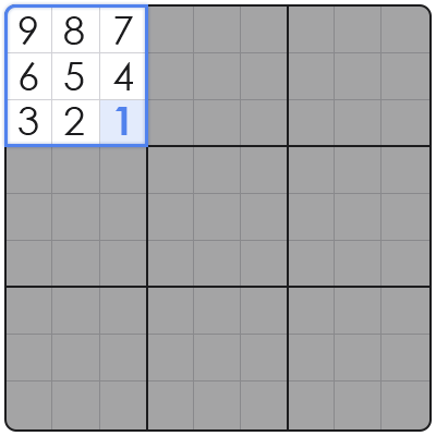 sudoku nytimes answer